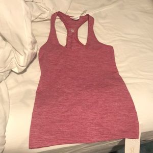 Lululemon Cool Racerback Luxtreme Size 6